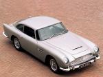 Aston Martin DB5 1963 года (UK)